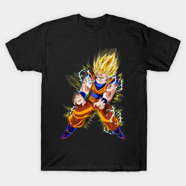 dbz super shirt